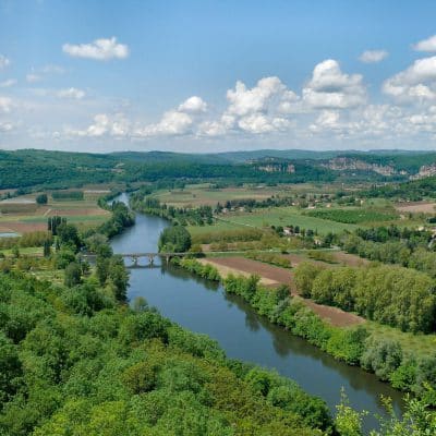 Fleuve Dordogne